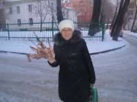 Альбина Гильмутдинова-витяж, 8 декабря 1991, Челябинск, id127468534