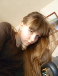 Ирина Шпакова, 1 мая 1997, Витебск, id37264638