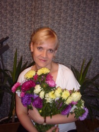 Ольга Бурмистрова, 28 декабря , Москва, id58635446